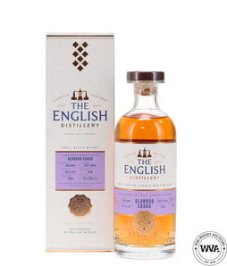The English Distillery Oloroso Casks 2024