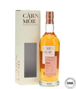 Strathmill 7 2016 Carn Mor Strictly Limited