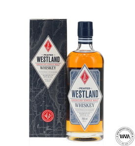 Westland Peated American Single Malt Whiskey