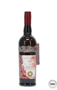 Girvan 16 Merlot Wine Cask Old Particular