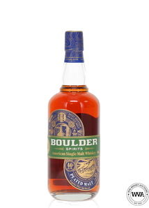 Boulder Peated Malt