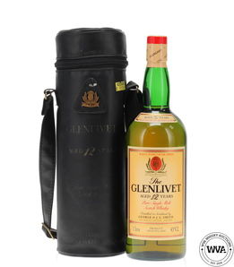 Glenlivet 12 1980 S Naafi Tr