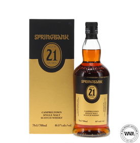 Springbank 21 2025