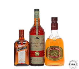 Assorted Spirit Drinks