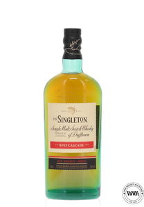 Singleton Spey Cascade