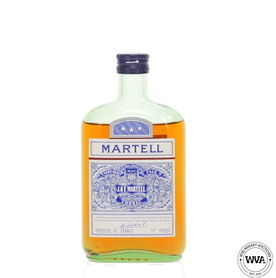 Martell 3 Star Cognac 1970 s