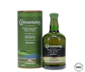 Connemara Original Peated Single Irish Whiskey