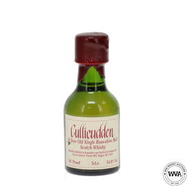 Cullicudden 18 Year Old Cask Strength