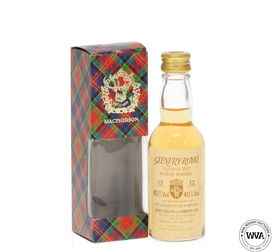 Glenury Royal 12 Miniature