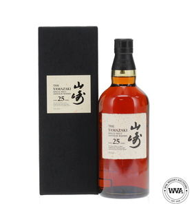 Yamazaki 25 Year Old (2021)