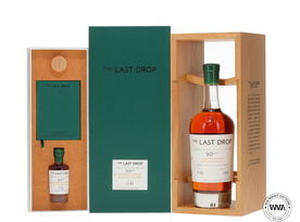 The Last Drop 50 Year Old Blended Grain Whisky No 31