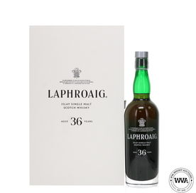 Laphroaig 36 Year Old The Archive Collection