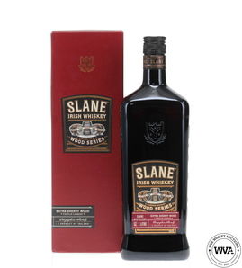 Slane Irish Whiskey Extra Sherry Wood