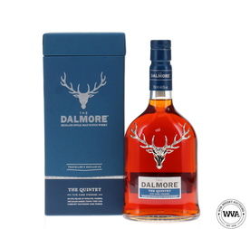 Dalmore The Quintet Traveller s Exclusive