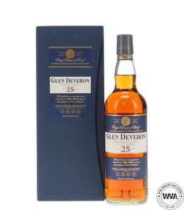 Glen Deveron 25 Royal Burgh Collection Travel Exclusive Edition