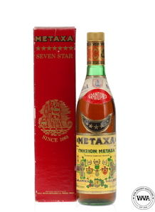 Seven Star Metaxa
