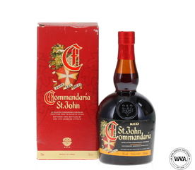 Keo Commandaria St John Muscat Dessert Wine