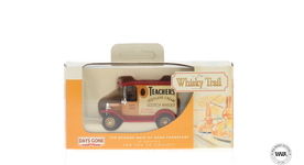 The Whisky Trail Teachers Scotch Whisky Van