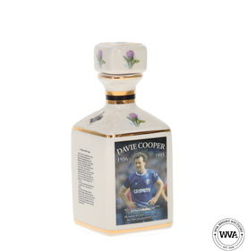 Pointer S Rangers Legends 10cl Ceramic Davie Cooper