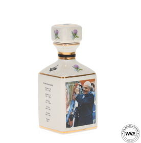 Pointer S Rangers Legends 10cl Ceramic Walter Smith Obe