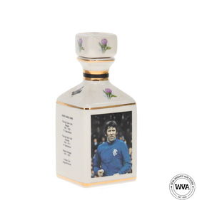 Pointer S Rangers Legends 10cl Ceramic John Greig Mbe