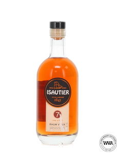 Isautier 7 Year Old Rum Vieux