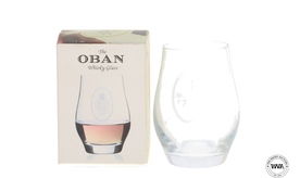 Oban Whisky Glass