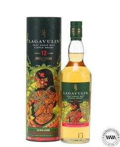 Lagavulin 12 Special Release 2023 The Ink Of Legends