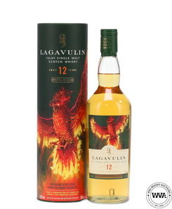 Lagavulin 12 Special Release 2022 Flames Of The Phoenix