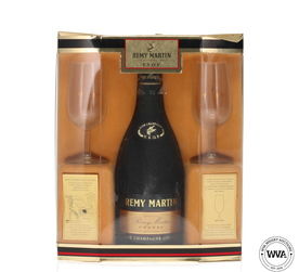 Remy Martin V S O P Fine Champagne Cognac Glass Pack