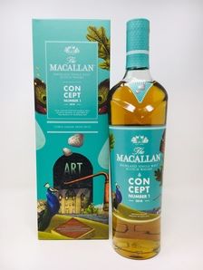 LOT 2679 - THE MACALLAN CONCEPT 1 / ART (RESERVE PRICE £200.00) LOT 2679 - THE MACALLAN CONCEPT 1 / ART (RESERVE PRICE £200.00)