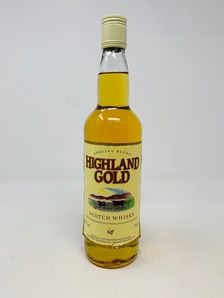 HIGHLAND GOLD SPECIAL BLEND HIGHLAND GOLD SPECIAL BLEND