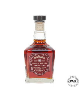 Jack Daniels 2016 Single Barrel Rye