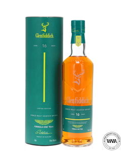 Glenfiddich 16 Aston Martin F1 Team 2025