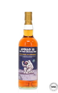 Glenrothes 12 Year Old 2009 Apollo 15 Get That Unusual One