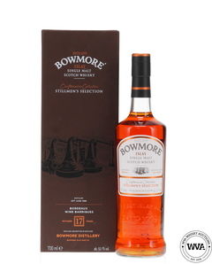 Bowmore 17 Year Old 1998 Stillman s Selection