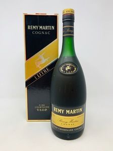 REMY MARTIN COGNAC 1 LITRE