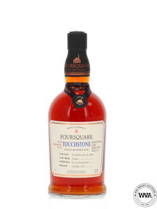Foursquare 14 Year Old Rum Touchstone