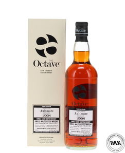 Aultmore 13 Year Old 2008 9533819 WFFA Exclusive The Octave