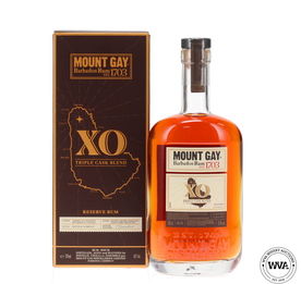 Mount Gay XO Triple Cask Blend Rum