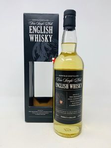 FINE SINGLE MALT ENGLISH WHISKY FINE SINGLE MALT ENGLISH WHISKY