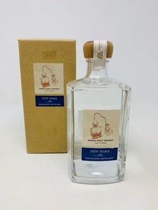 NAGAHAMA JAPANESE NEW MAKE SINGLE MALT WHISKY