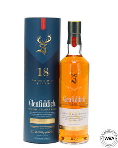 Glenfiddich 18 Small Batch Eighteen