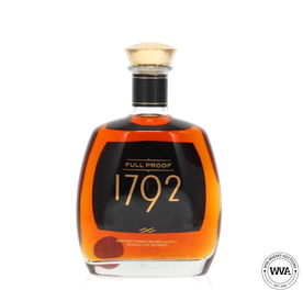 Barton 1792 Kentucky Bourbon Full Proof