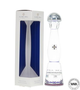 Clase Azul Tequila Plata