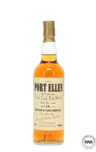 Port Ellen 24 Year Old 1982 2006 Single Cask 2461 Bladnoch Forum