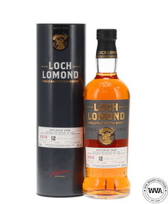 Loch Lomond 12 Year Old 2010 Louis Hoosthuizen Open Limited Edition