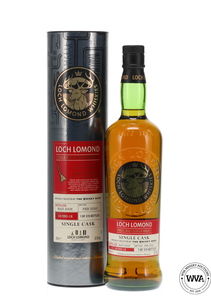 Loch Lomond 2006 Single Cask 18 476 9 For The English Championship