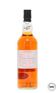 Springbank 9 2015 Duty Paid Sample Fresh Pinot Noir