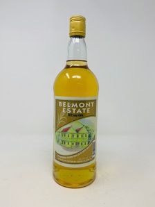 BELMONT ESTATE RUM BELMONT ESTATE RUM